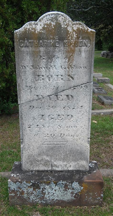 Catherine Lardner Gibbon Find A Grave Memorial