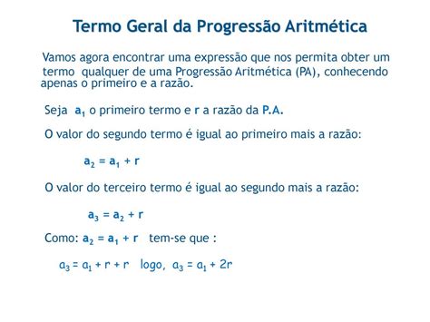 Observe As Seqüências Numéricas Ppt Carregar