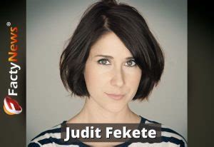 Judit Fekete [Actress] Wiki, Biography, Age, Husband, Net worth, Family, Height, Movies & More