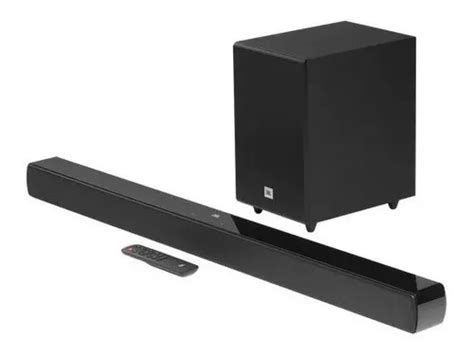 Jbl Cinema Sb Barra Sonido Subwoofer W Teatro Casa En Venta