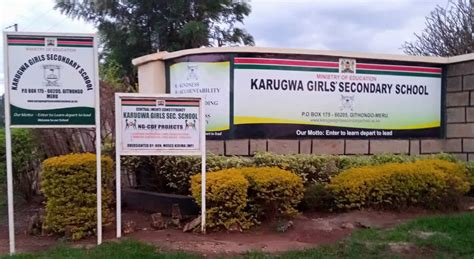 Karugwa Girls Secondary School Ayoma