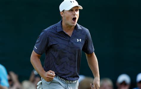 Quick 9: Best shots from Jordan Spieth - National Club Golfer