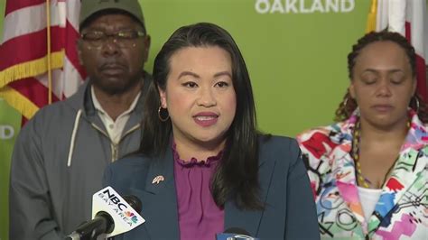 Oakland City Leaders Discuss Budget Proposals Youtube