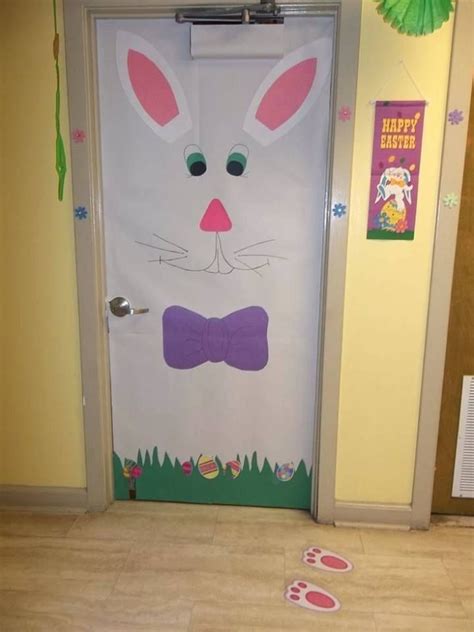 Easter Decorations For Sunday School Door 2024 Finest Magnificent - Easter Bonnets For Girls 2024