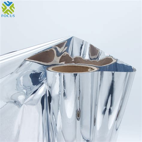 Metallized Cpp Film Mainly Used In Lamination Packaging China