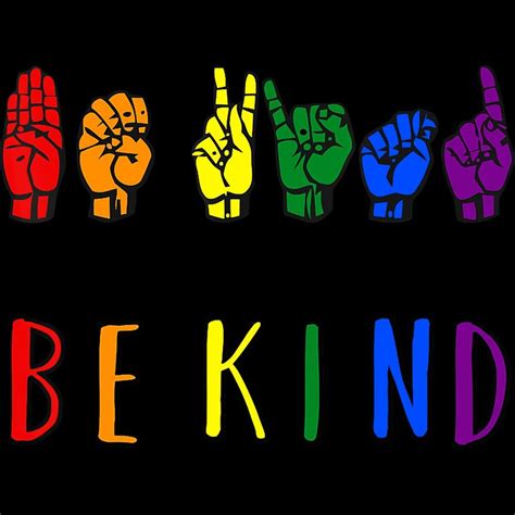 Gay Pride Peace Sign Rainbow Flag Lgbt Pride Right Homosexual Lesbian Love Art Design Element