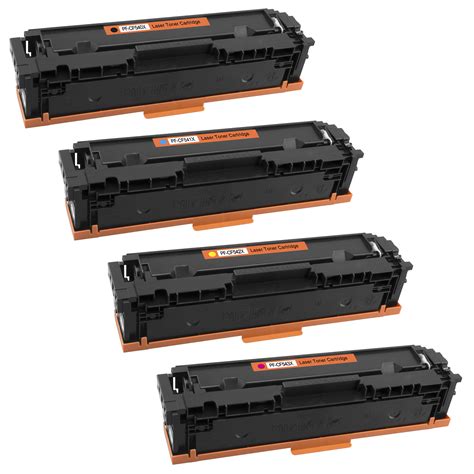 Toner Xxl Pour Hp Color Laserjet Pro Mfp M Fdn M Fdw M Fw