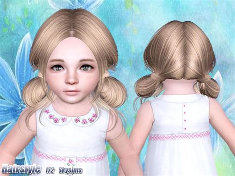 The Sims 3 Cc Hair Toddler Diamondjawer