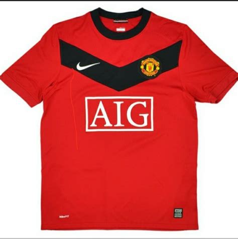 Jual JERSEY RETRO MU FINAL CARLING CUP 2009 JERSEY RETRO 50TH