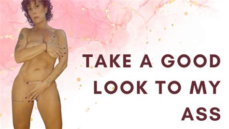 MommyLestat Take A Good Look At My Ass ManyVids