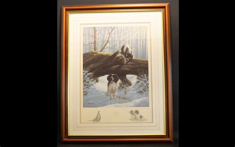 Sold Price Nigel Hemming British B 1957 Artist Signed Limited