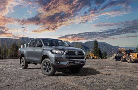 La Nueva Toyota Hilux 2021 Ya Se Vende En Argentina Precios Y Versiones