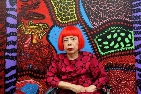 Japanese artist Yayoi Kusama gets retrospective at TLV Museum | The Times of Israel