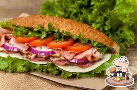 Subway Restaurant Manaus Av Djalma Batista Loja