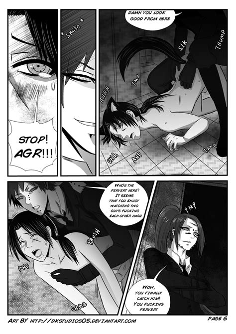 One Night Stand Page 6 By Dkstudios05 Hentai Foundry