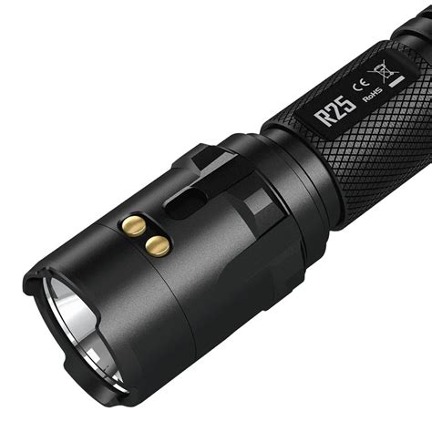 Nitecore Rechargeable Tactical Flashlight Camouflage Ca