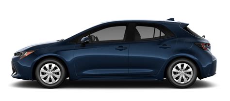 2024 Corolla Hatchback Se Forbes Waterloo Toyota
