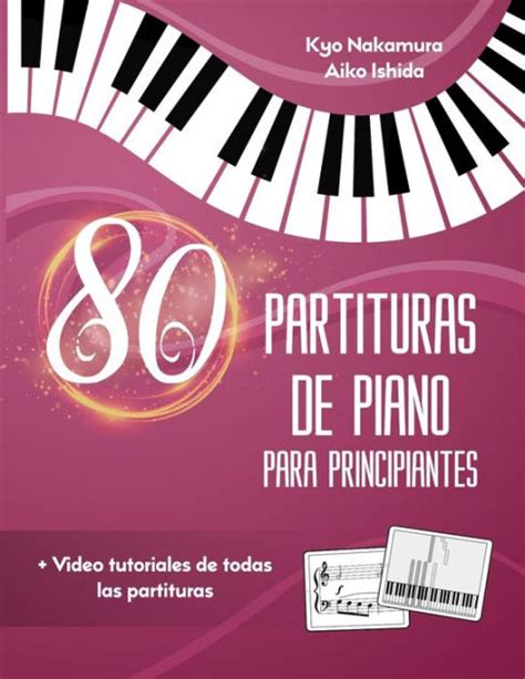 Partituras De Piano Para Principiantes Canciones Populares F Ciles