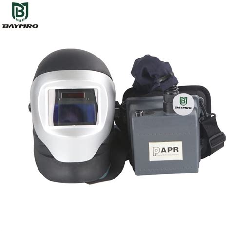 Powered Air Purifying Respirator Papr