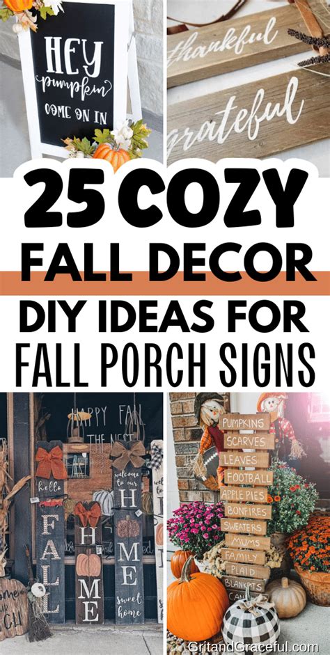 Looking For Some Inspo To Deck Out Your Front Porch This Fall Check