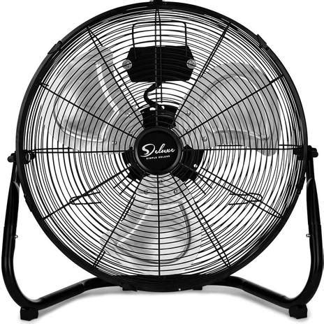 High velocity floor fan • Compare & see prices now