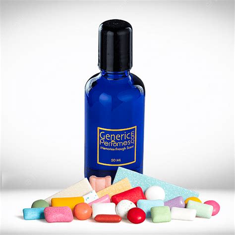 Bubble Gum Perfume Oils Generic Perfume Oils Special Blends