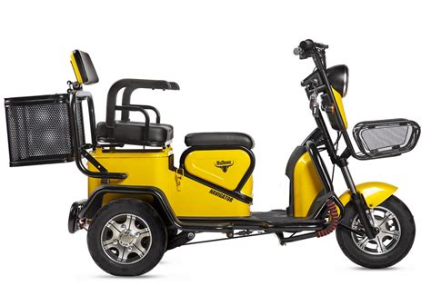 Электротрицикл Rutrike Навигатор купить в Москве | электрический ...