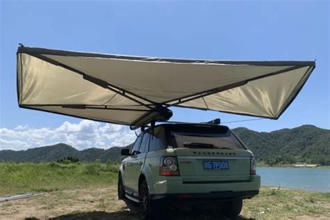 270 Free Standing Fox Awning Cooda