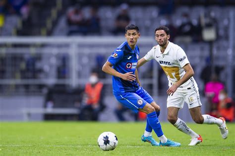 Pumas Vs Cruz Azul ¿dónde Ver El Partido Aquí Te Decimos