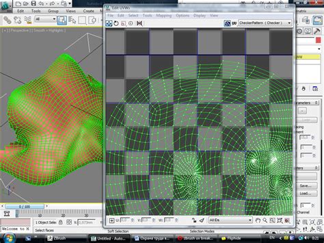 Uv Export Trouble Zbrushcentral