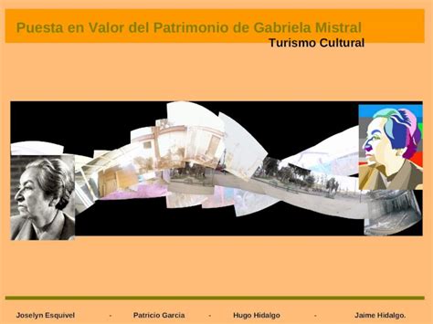 Ppt Analisis Casa De Gabriela Mistral Las Palmeras Grupo Dokumen