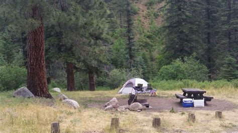 Pecos, NM Camping: A Guide To National Forest Sites - A Couple of Drifters