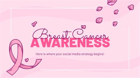 Breast Cancer Powerpoint Template - Business Template