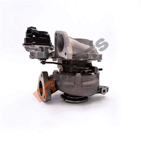 Turbo Jrone T E Para Toyota Hilux Prado Dtparts