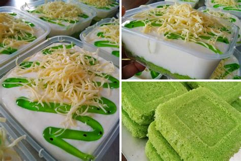 Resepi Kek Cheese Meleleh