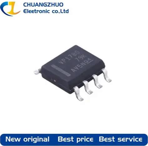 1Pcs New Original SN65HVD1780DR VP1780 Transceiver 115Kbps 1 1 SOIC 8