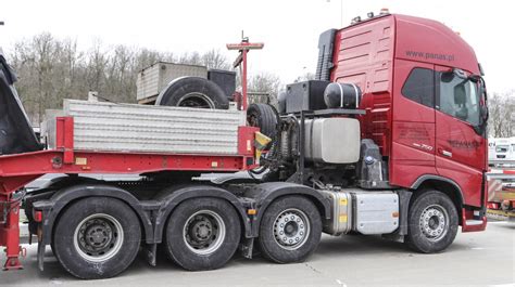 Volvo FH16 750 Panas Transport Trucks Cranes Nl