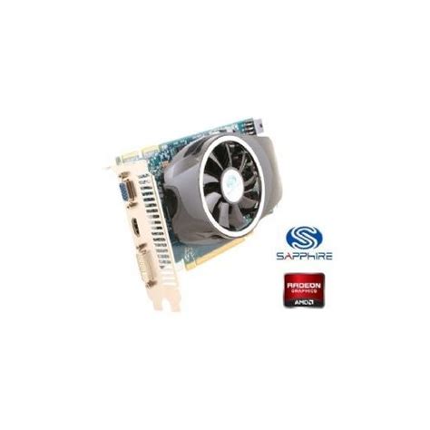 Grafi Na Kartica Sapphire Amd Radeon Hd Gb Ddr Hdmi Pci E Enaa