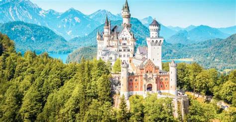 Neuschwanstein Castle Skip The Line Private Group Tour 44 Off