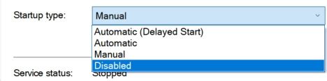 How To Unistall Reason Security Engine