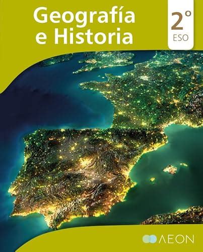 Libro De Geografia E Historia Eso