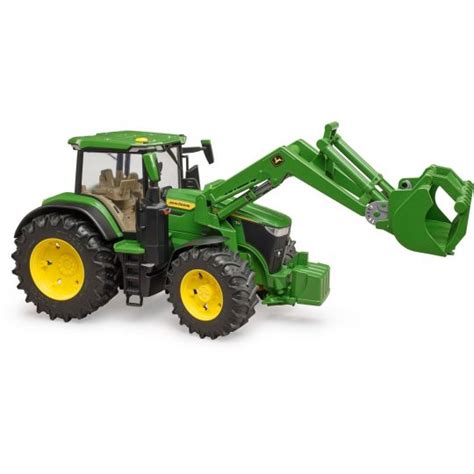 Bruder John Deere 7R 350 med frontlæsser BR3151 1210409