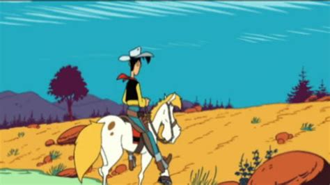 Lucky Luke Les Nouvelles Aventures 1 Épisode 28 Romance indienne