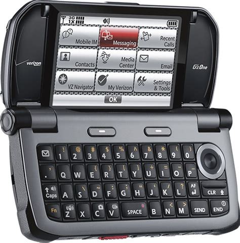 Verizon Wireless Phones With Keyboard