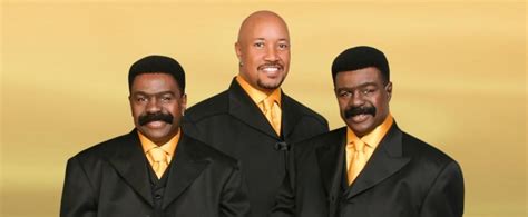 Legendary Randb Vocal Group The Whispers Perform At Eastside Cannery