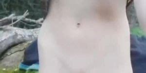 Exhibitionist Day Out Caught Naked TNAFlix