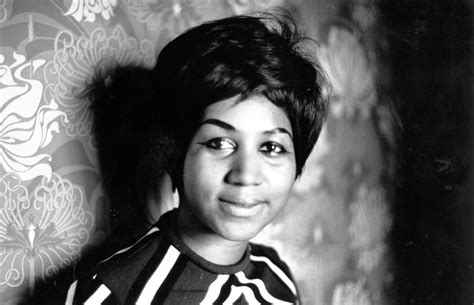 Aretha Franklin