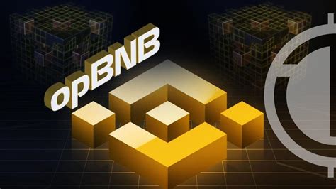 OpBNB Mainnet Launches BNB Smart Chain S Breakthrough Layer 2 Solution