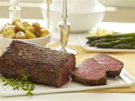 Recipe Chateaubriand Roast With Bordelaise Sauce Lobels Of New York