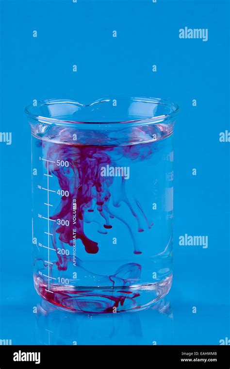 Beaker Water Hi Res Stock Photography And Images Alamy